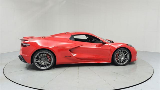 2026 Chevrolet Corvette Z06 Convertible, 2LZ, RWD