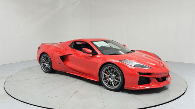 2026 Chevrolet Corvette Z06 Convertible, 2LZ, RWD