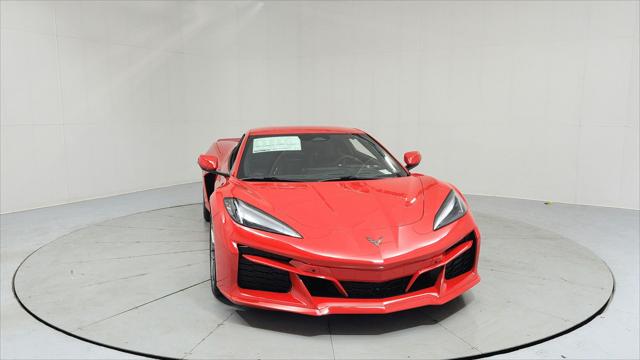 2026 Chevrolet Corvette Z06 Convertible, 2LZ, RWD