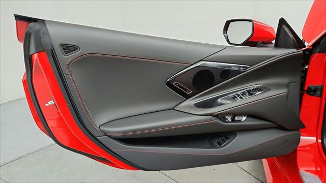 2026 Chevrolet Corvette Z06 Convertible, 2LZ, RWD