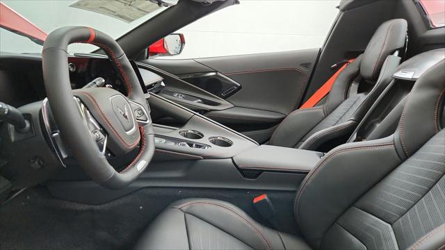 2026 Chevrolet Corvette Z06 Convertible, 2LZ, RWD