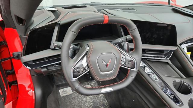 2026 Chevrolet Corvette Z06 Convertible, 2LZ, RWD