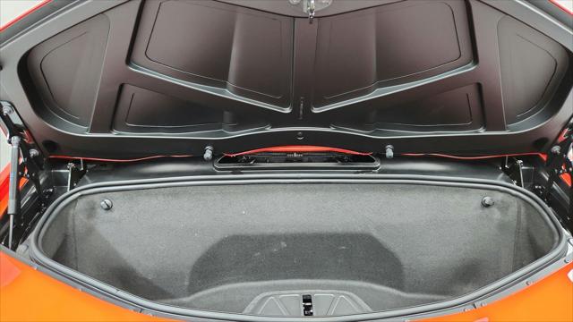 2026 Chevrolet Corvette Z06 Convertible, 2LZ, RWD