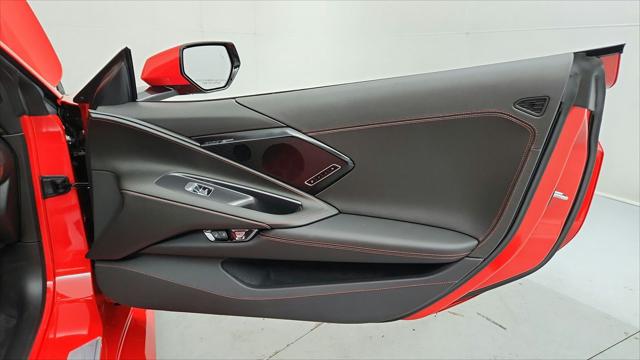 2026 Chevrolet Corvette Z06 Convertible, 2LZ, RWD