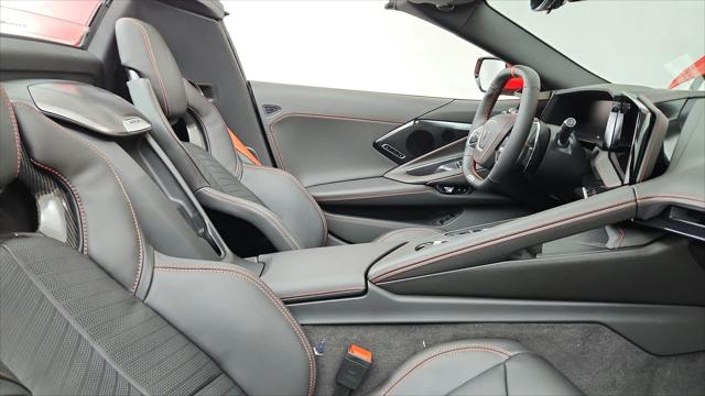 2026 Chevrolet Corvette Z06 Convertible, 2LZ, RWD
