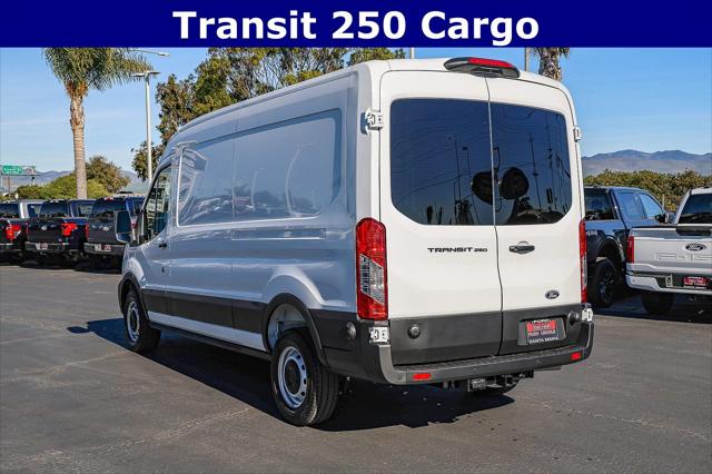2026 Ford Transit Cargo Van Base