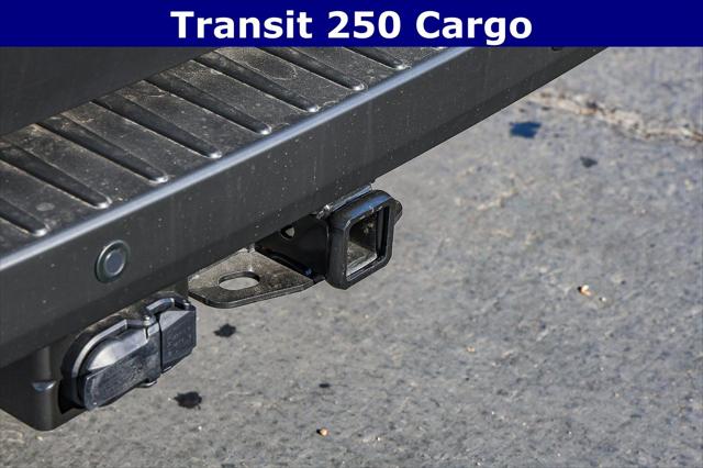 2026 Ford Transit Cargo Van Base