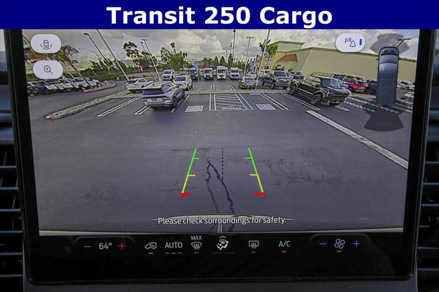 2026 Ford Transit Cargo Van Base