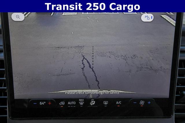 2026 Ford Transit Cargo Van Base