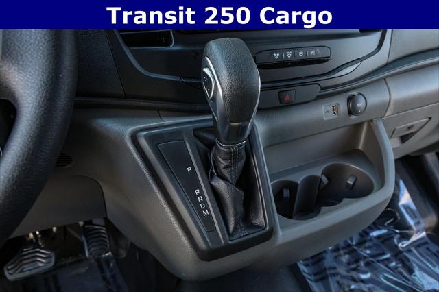 2026 Ford Transit Cargo Van Base