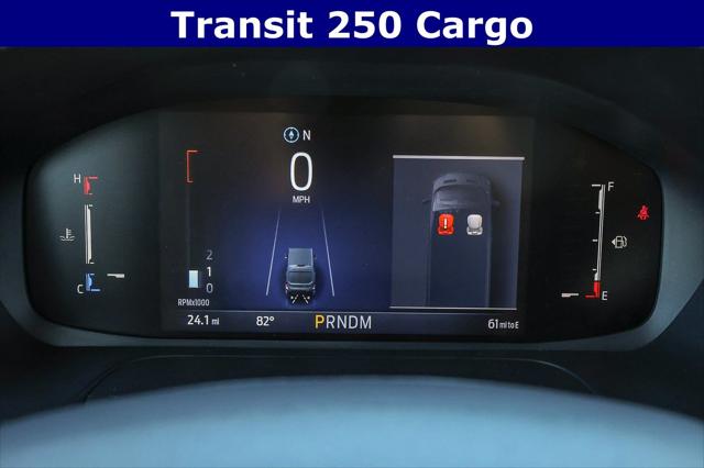 2026 Ford Transit Cargo Van Base