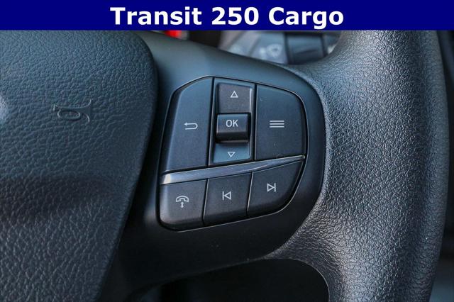 2026 Ford Transit Cargo Van Base