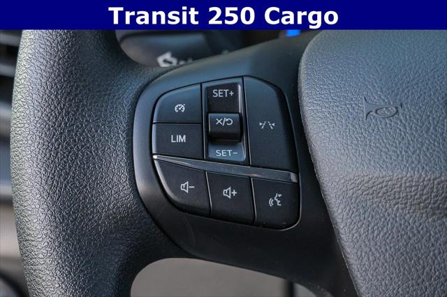 2026 Ford Transit Cargo Van Base