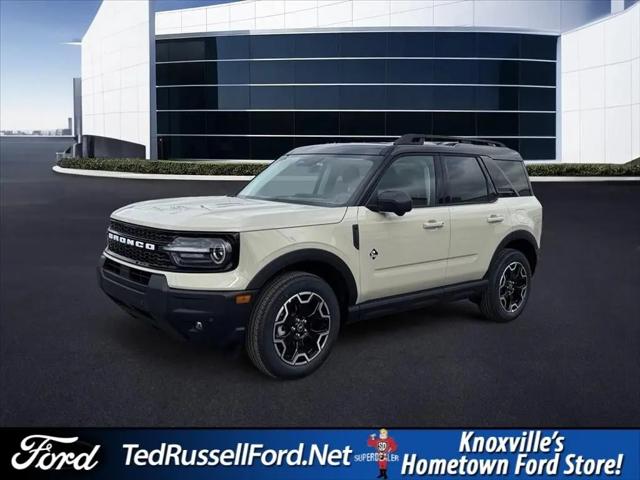 2025 Ford Bronco Sport Outer Banks for sale in Knoxville, TN