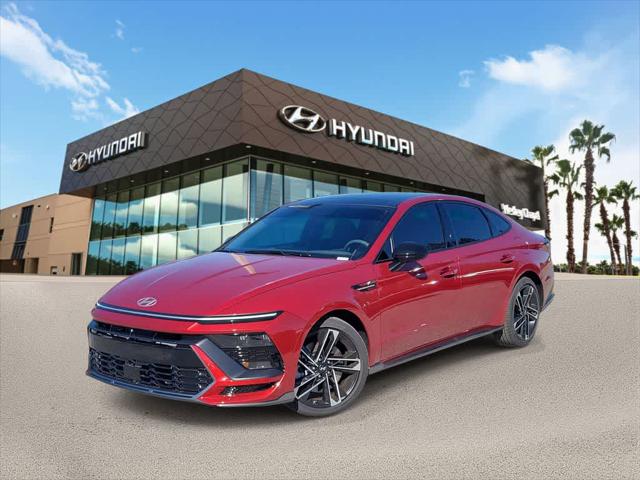 2026 Hyundai Sonata N Line for sale in Wesley Chapel, FL