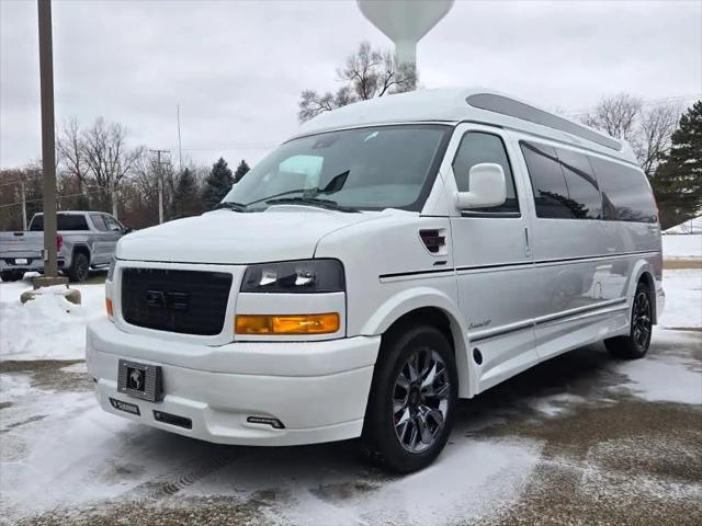 2025 GMC Savana Cargo RWD 2500 Extended Wheelbase Work Van for sale in Barrington, IL