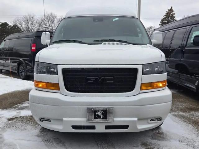 2025 GMC Savana Cargo RWD 2500 Extended Wheelbase Work Van