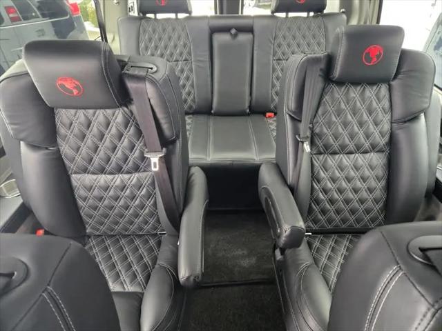 2025 GMC Savana Cargo RWD 2500 Extended Wheelbase Work Van