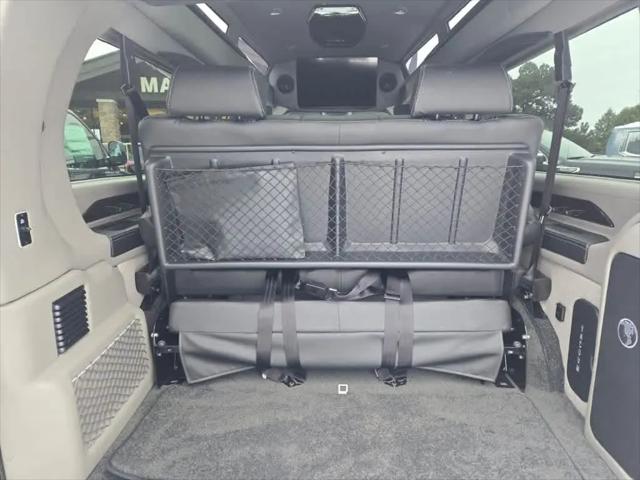 2025 GMC Savana Cargo RWD 2500 Extended Wheelbase Work Van