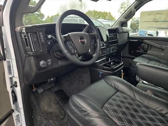 2025 GMC Savana Cargo RWD 2500 Extended Wheelbase Work Van
