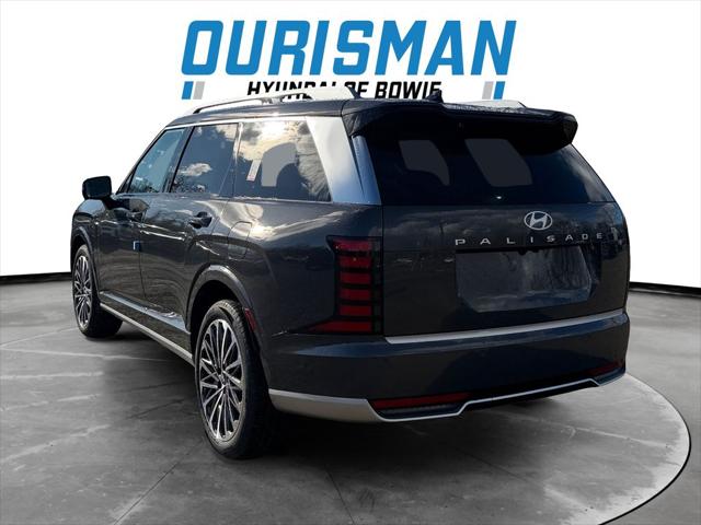 2026 Hyundai Palisade Calligraphy