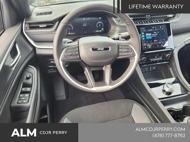 2025 Jeep Grand Cherokee Altitude X 4x4