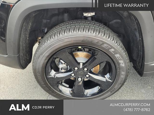 2025 Jeep Grand Cherokee Altitude X 4x4