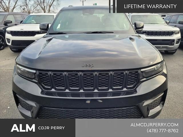 2025 Jeep Grand Cherokee Altitude X 4x4