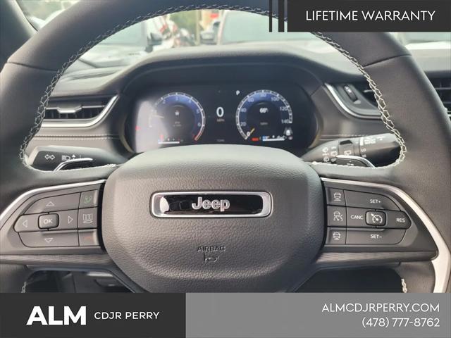 2025 Jeep Grand Cherokee Altitude X 4x4