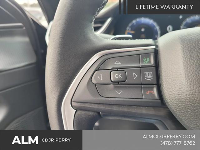 2025 Jeep Grand Cherokee Altitude X 4x4