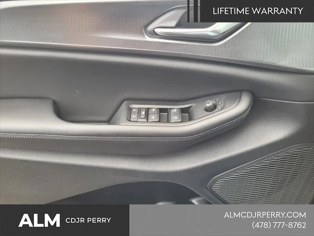 2025 Jeep Grand Cherokee Altitude X 4x4
