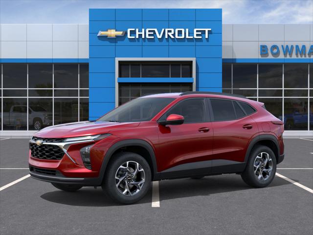 2026 Chevrolet Trax FWD LT