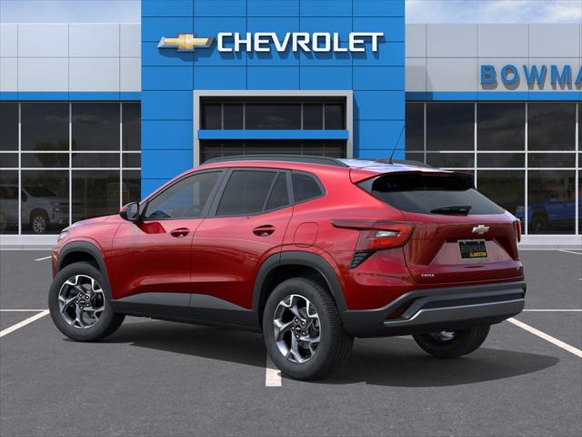 2026 Chevrolet Trax FWD LT