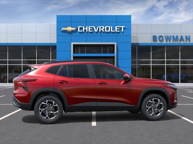 2026 Chevrolet Trax FWD LT
