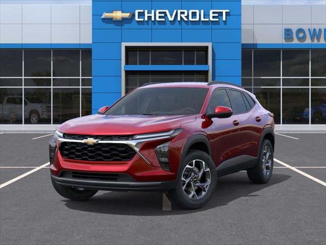 2026 Chevrolet Trax FWD LT