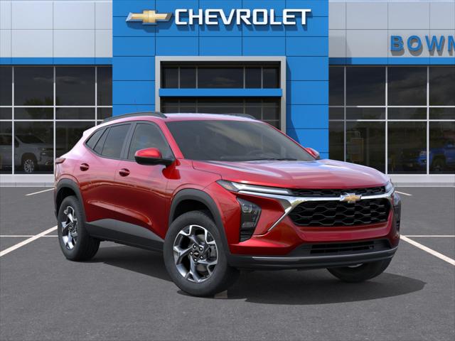 2026 Chevrolet Trax FWD LT