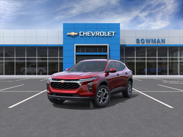 2026 Chevrolet Trax FWD LT