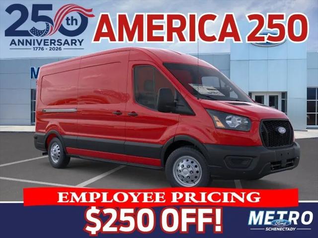 2026 Ford Transit Cargo Van T-250 for sale in Schenectady, NY