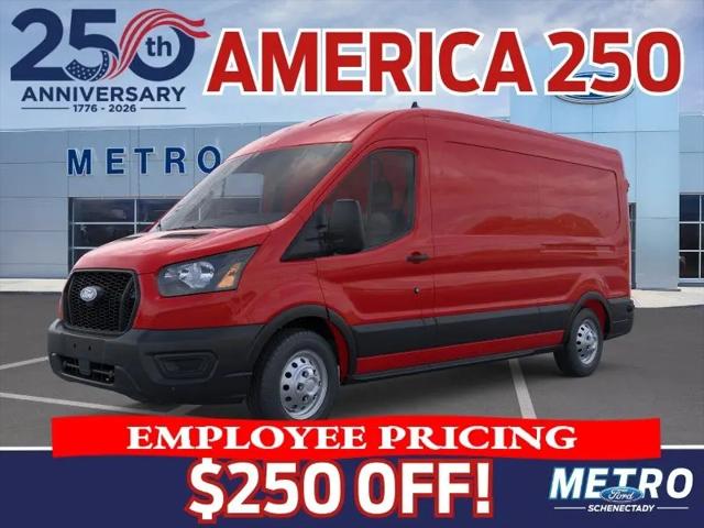 2026 Ford Transit Cargo Van T-250