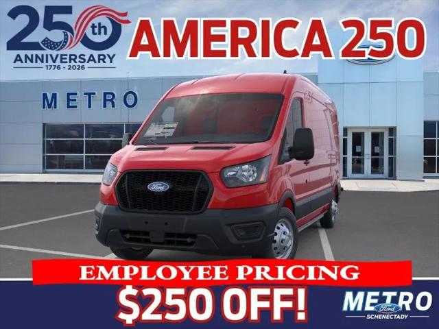2026 Ford Transit Cargo Van T-250