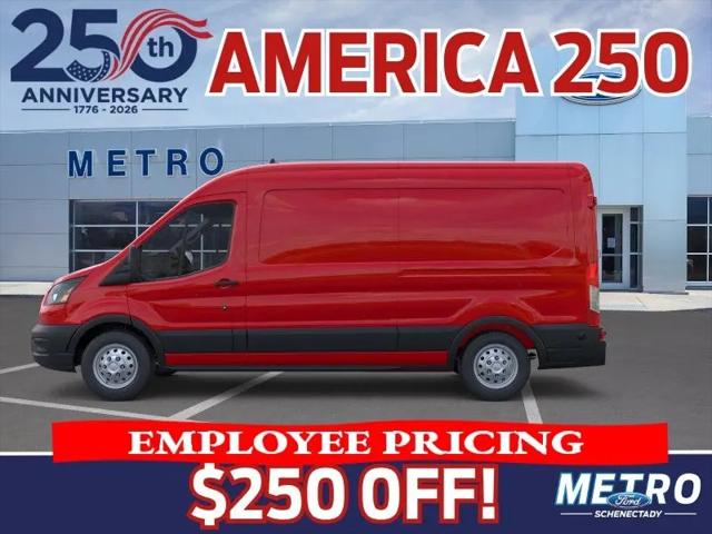 2026 Ford Transit Cargo Van T-250