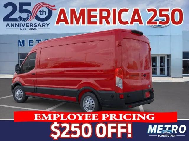 2026 Ford Transit Cargo Van T-250
