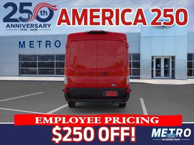 2026 Ford Transit Cargo Van T-250