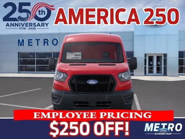 2026 Ford Transit Cargo Van T-250