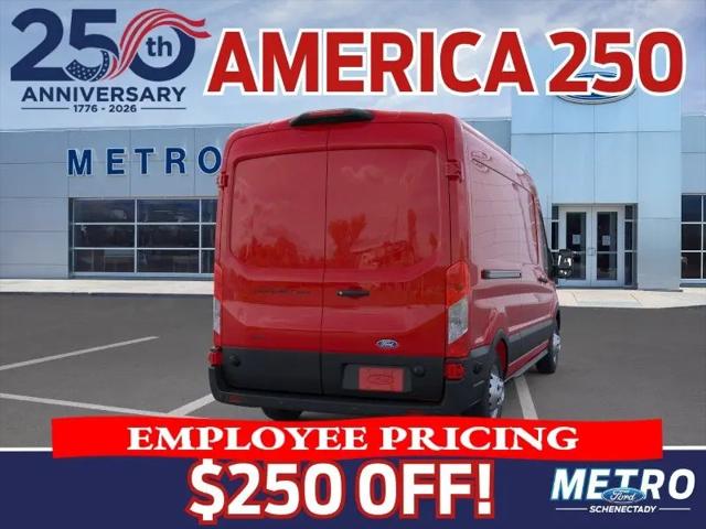 2026 Ford Transit Cargo Van T-250
