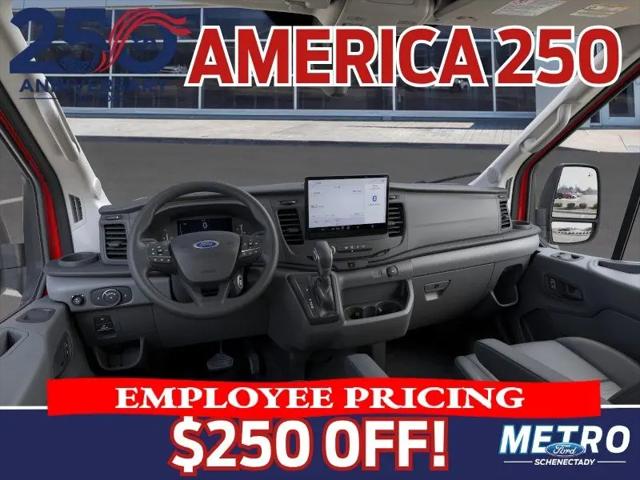 2026 Ford Transit Cargo Van T-250