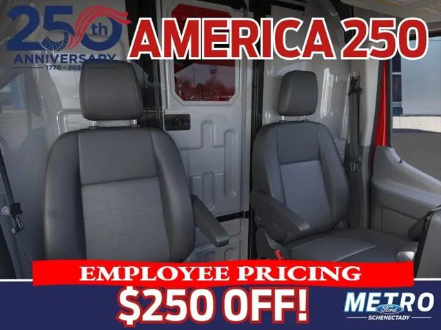 2026 Ford Transit Cargo Van T-250