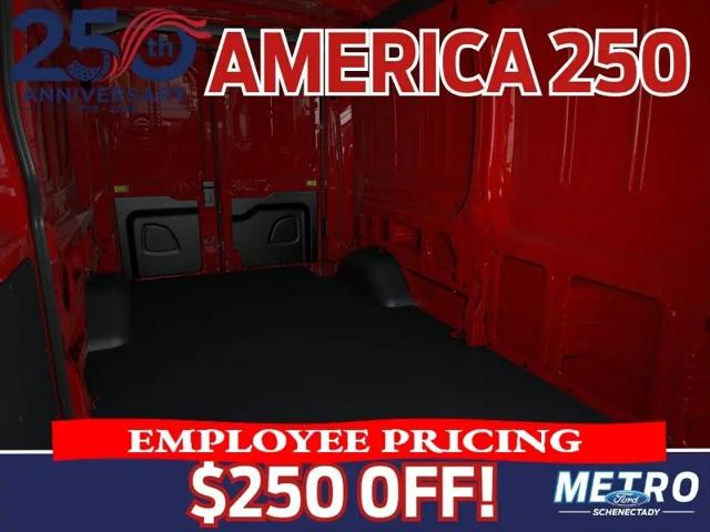 2026 Ford Transit Cargo Van T-250