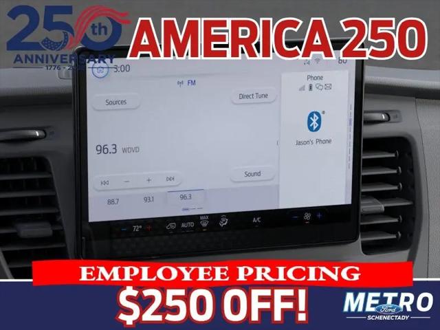 2026 Ford Transit Cargo Van T-250