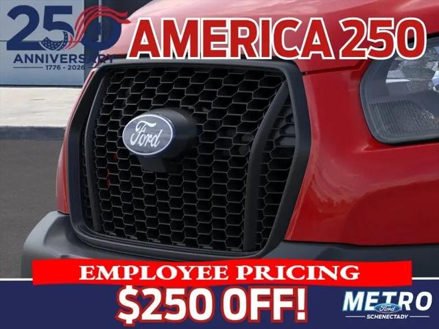 2026 Ford Transit Cargo Van T-250